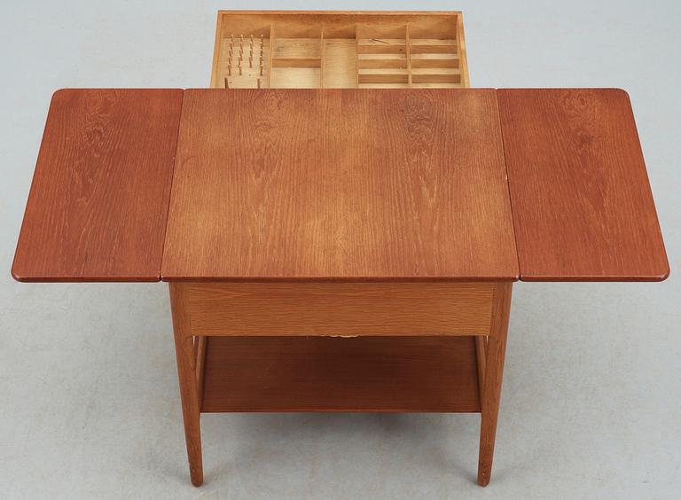 SYBORD, "AT-33", Hans J Wegner, Andreas Tuck, Danmark, 1900-talets andra hälft.