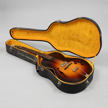 Gibson, "ES-150", semi-acoustic guitar, 1941, USA.