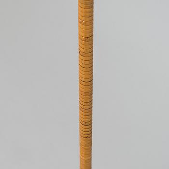 Paavo Tynell, a mid-20th century K10-10 floor lamp for Idman.