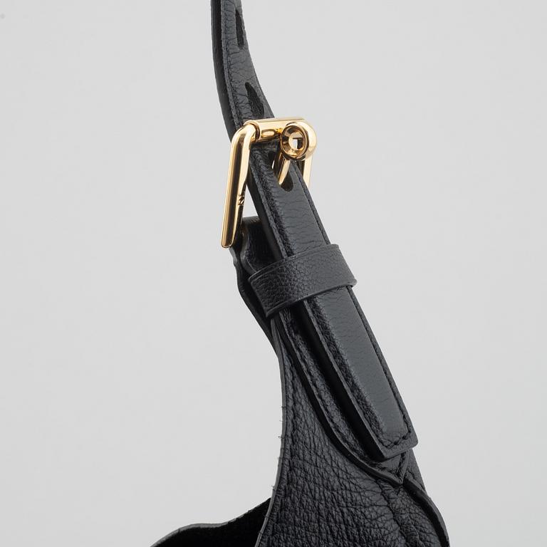 Ralph Lauren, bag, "Medium Flat Hobo".