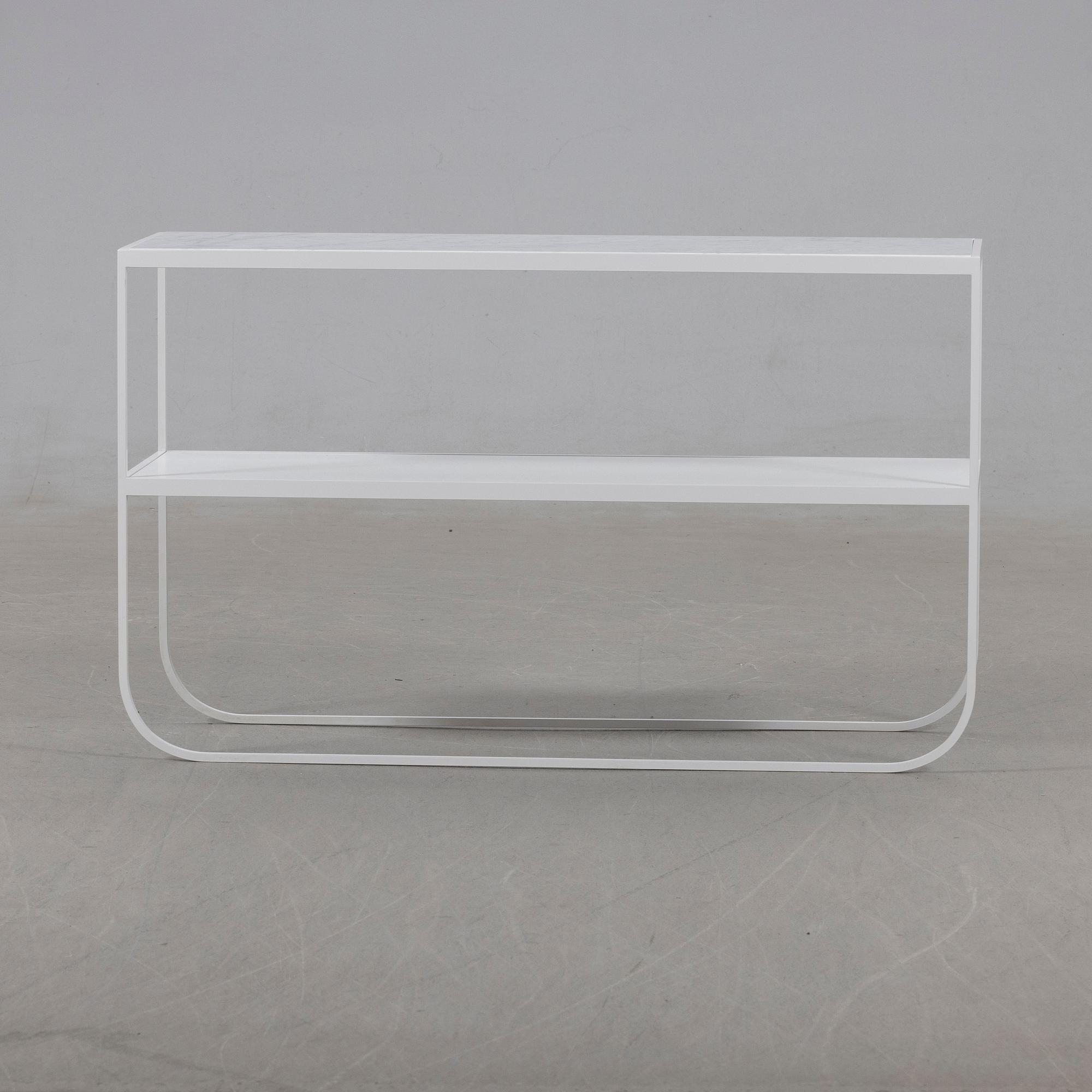 Broberg & Ridderstråle, Side table, "Tati Console 120", Asplund.