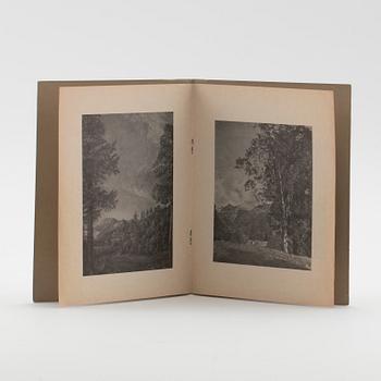 Hans-Peter Feldmann, "Image / Images", six pieces of Artists' books.