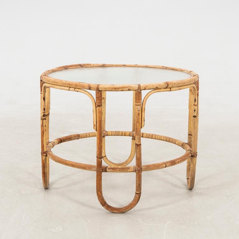 Garden table by John Larsson for KW Larsson, mid/late 20th century.