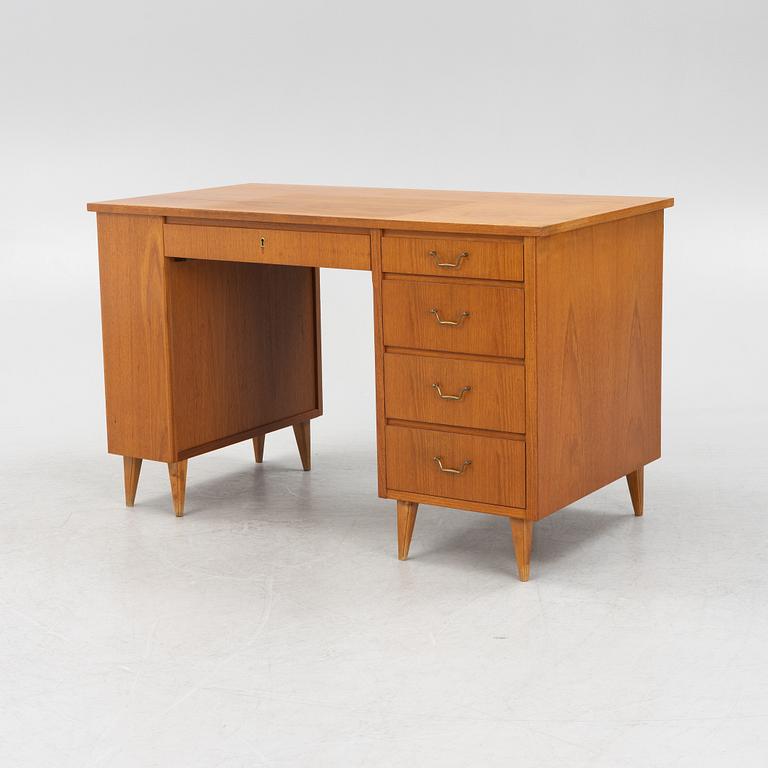 A desk, mid 20th Century.