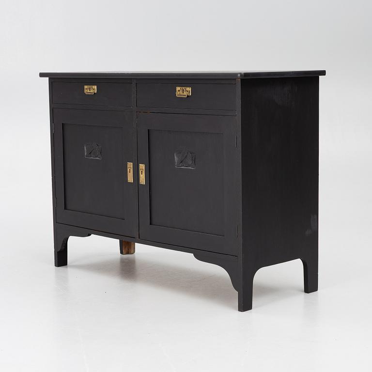 A sideboard, 1910s/1920s.
