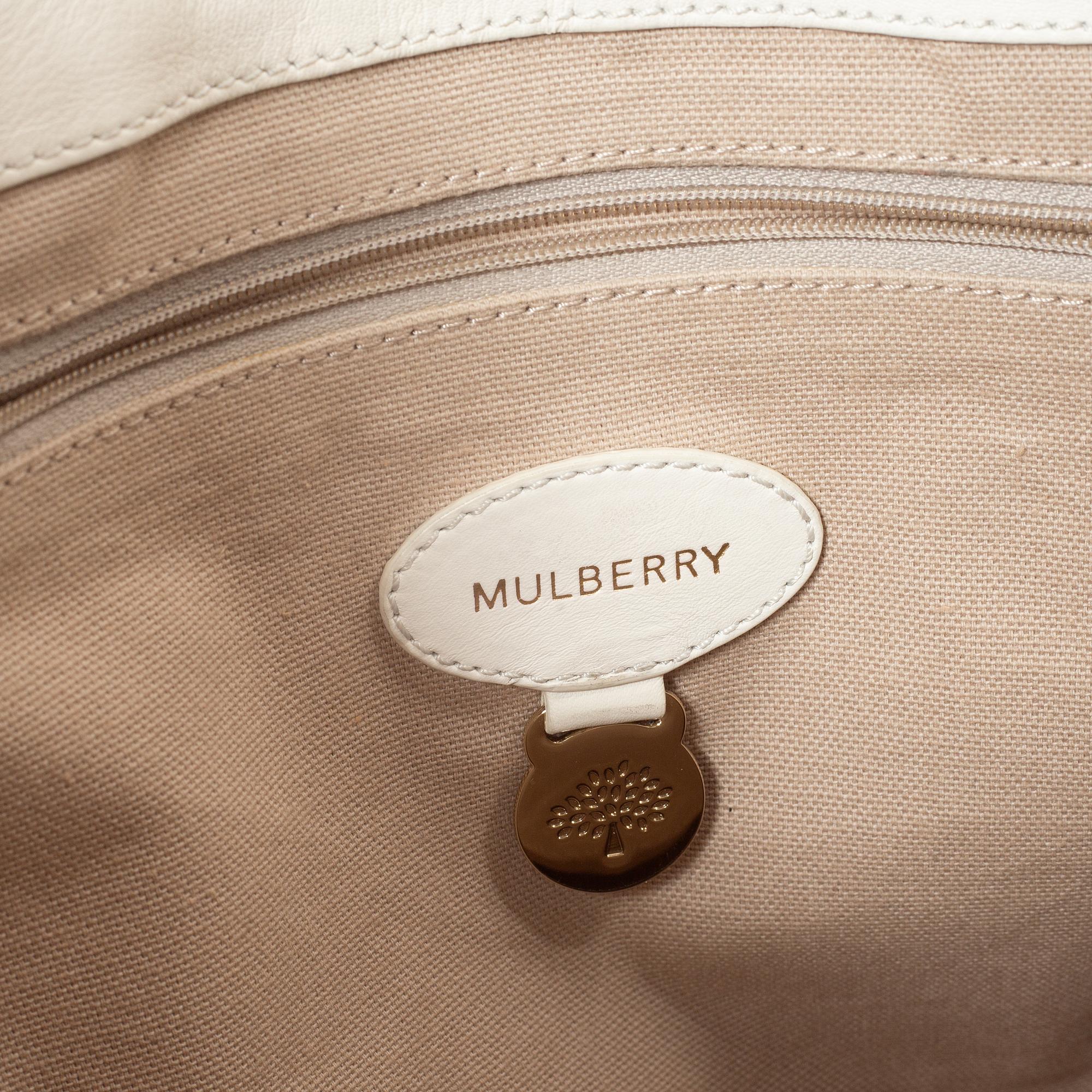 Mulberry, bag, "Alexa".