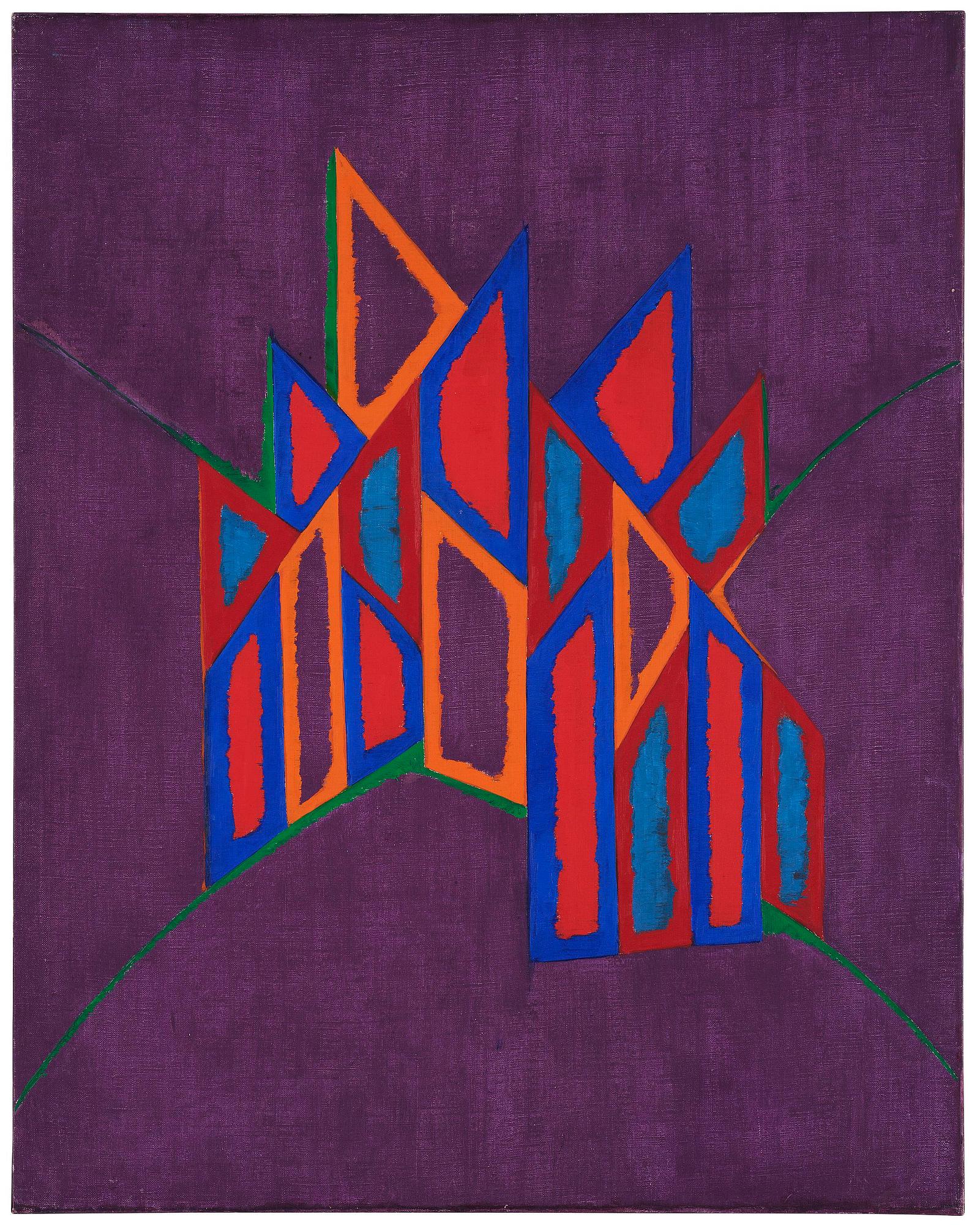 Einar Lynge-Ahlberg, Kaleidoscope.