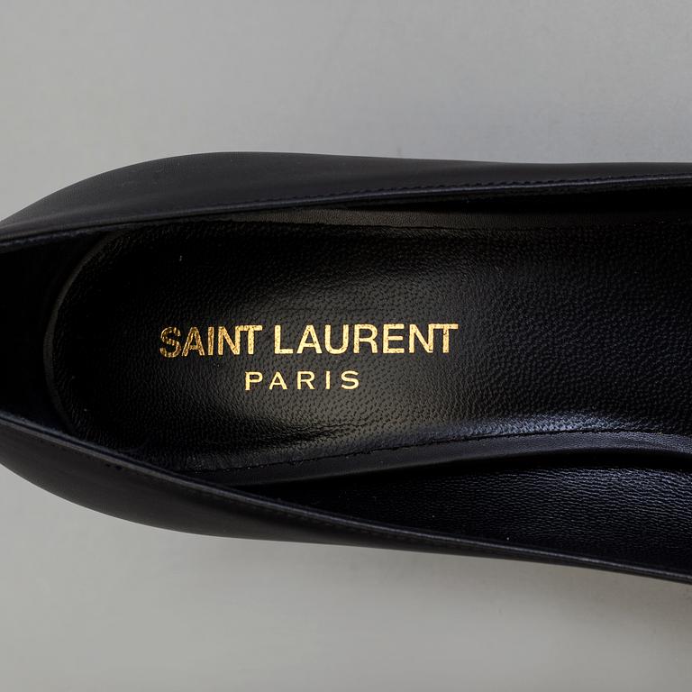 PUMPS, Saint Laurent, storlek 39.