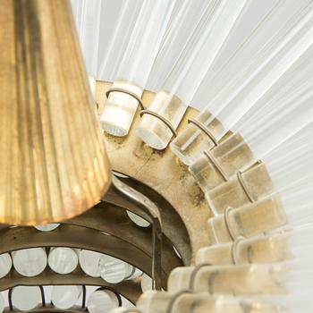 Austrian 1960s 'Miracle' chandelier by Bakalowits & Sohne.