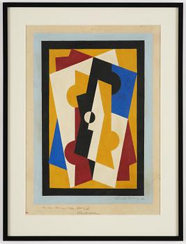 Thorvald Hellesen, Komposition.