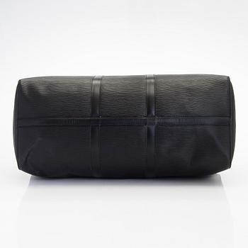 Louis Vuitton, laukku, "Keepall Epi 50".