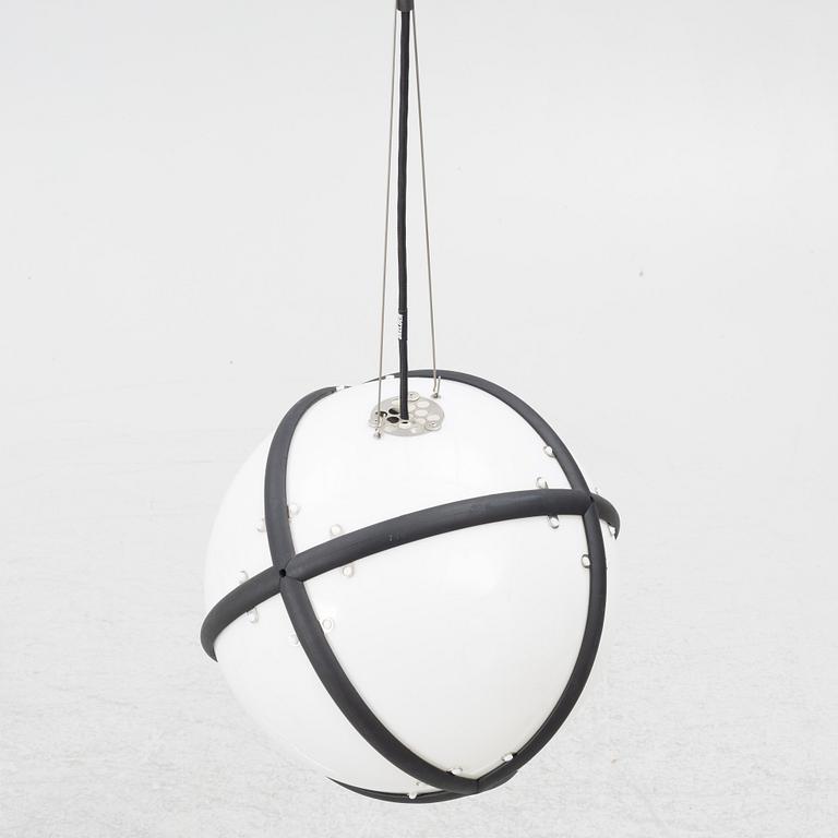 Lars Englund, taklampa, "Skelder", Skelder AB, efter 1993-94.