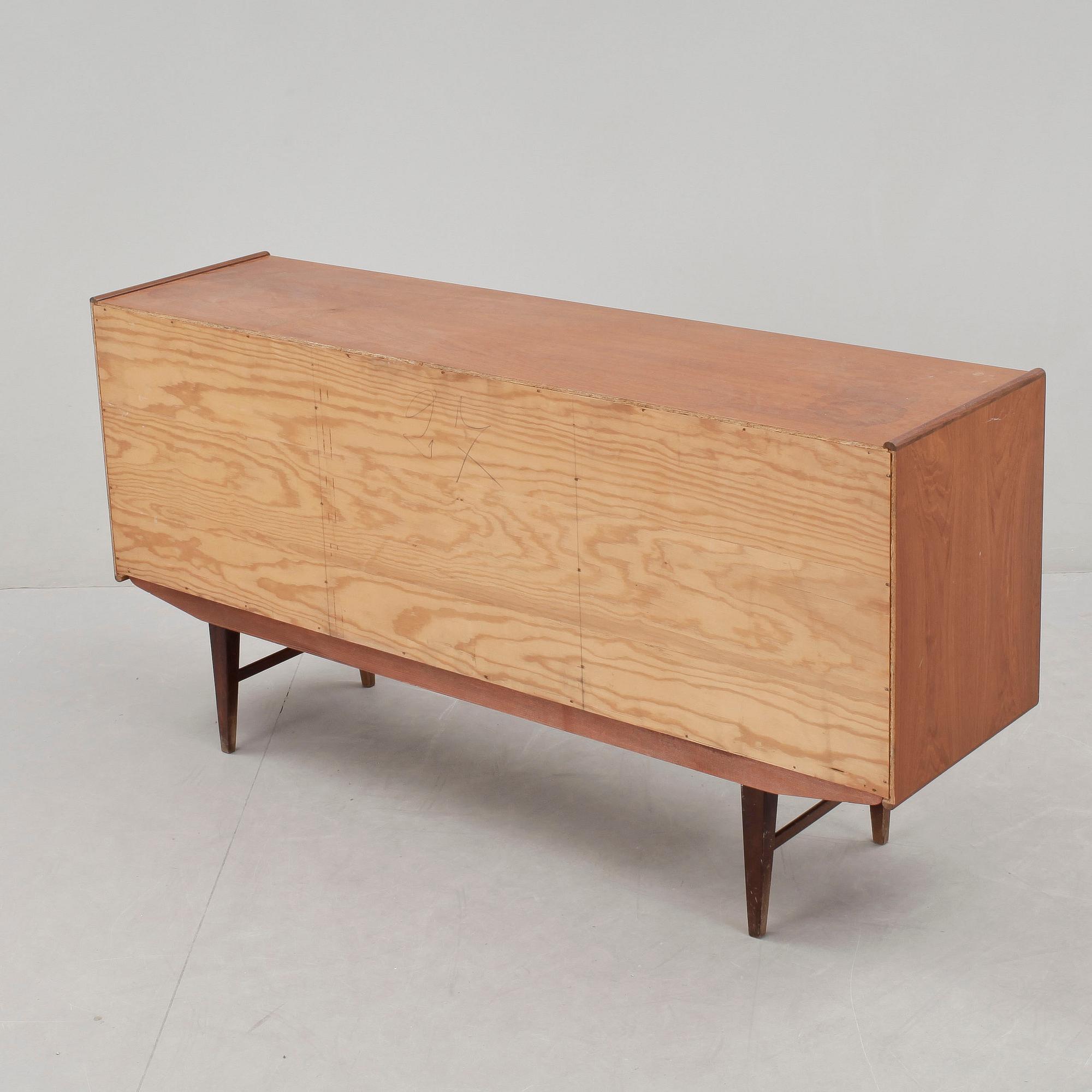 SIDEBOARD, 1950/60-tal.