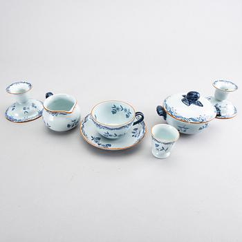 RÖRSTRAND, "Ostindia", 64 pcs, porcelain.