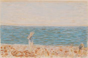 Pierre Bonnard, signeerattu ja numeroitu 45/80.