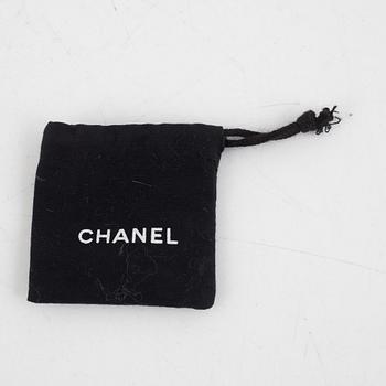 Chanel, örhängen, "Drop CC earrings".