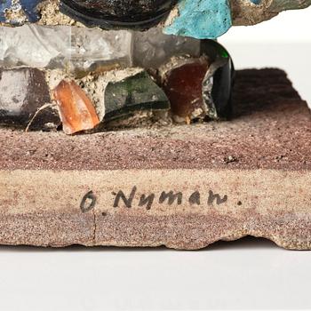 Olle Nyman, Untitled.