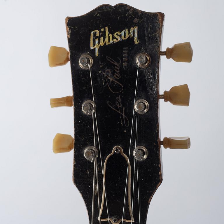 Gibson, "Les Paul Goldtop", USA 1956.