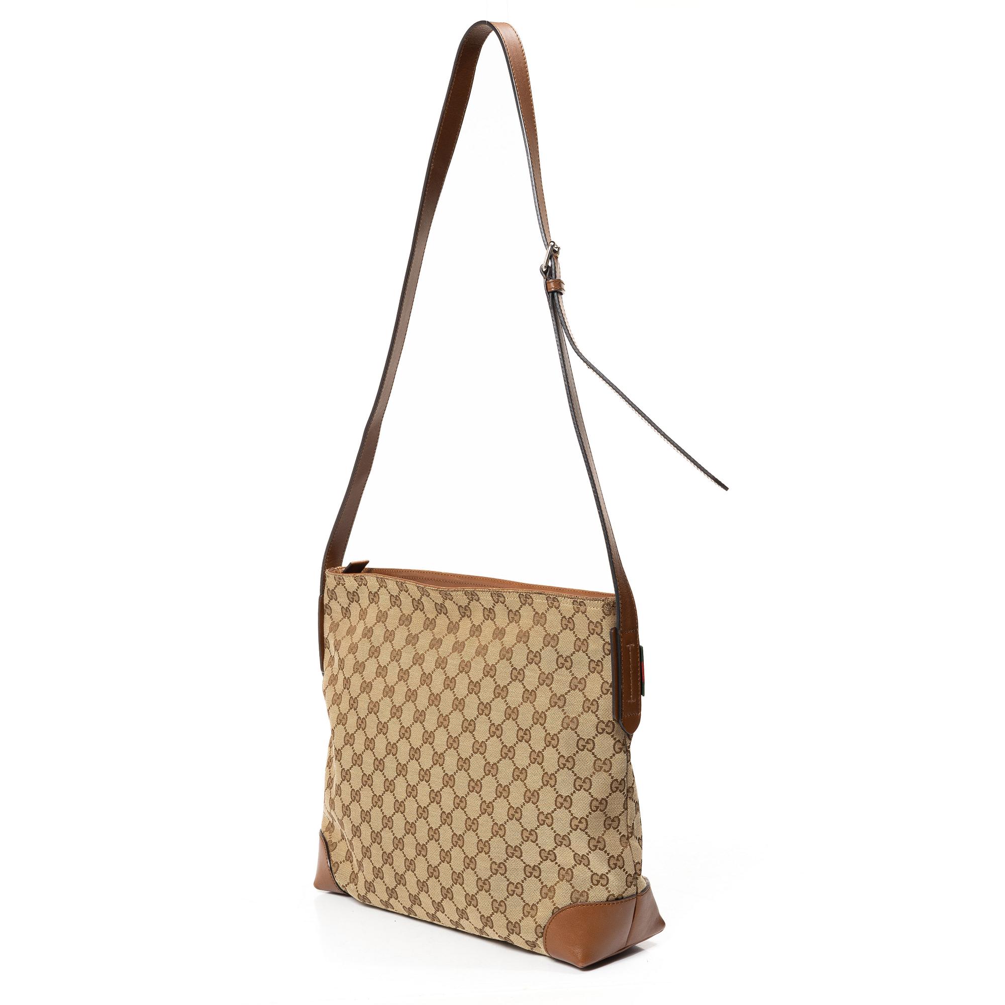 Gucci, väska.
