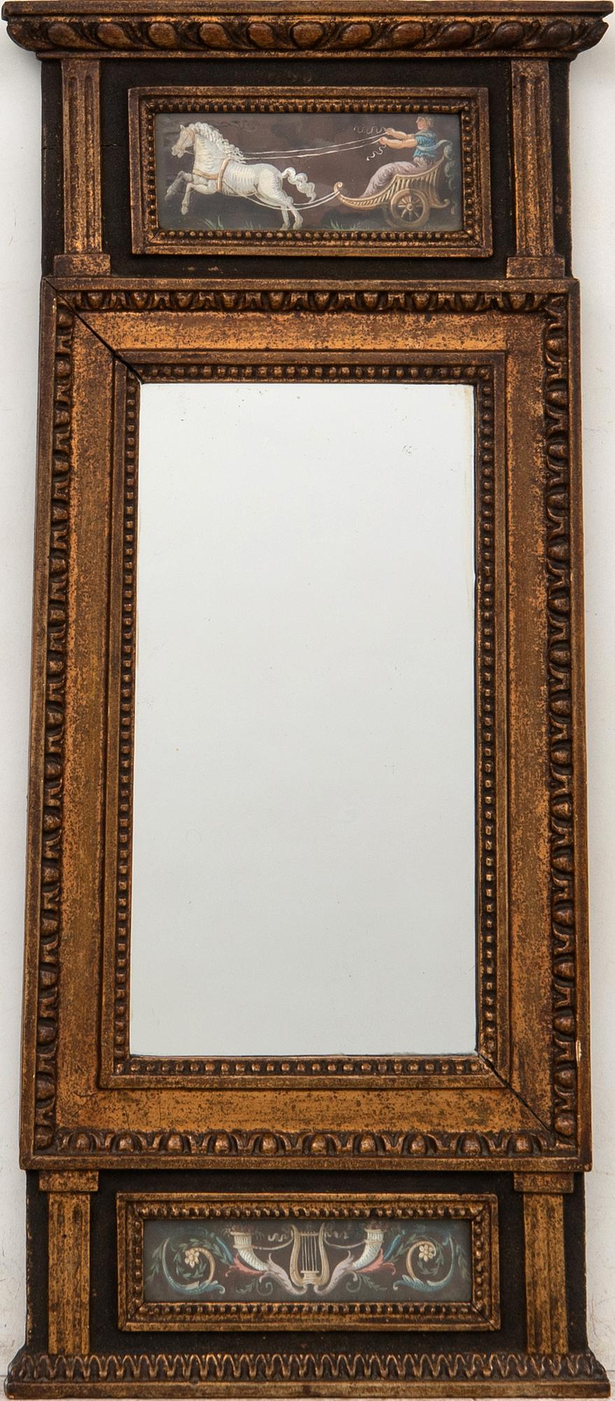 Mirror Empire first half of the 19th century.