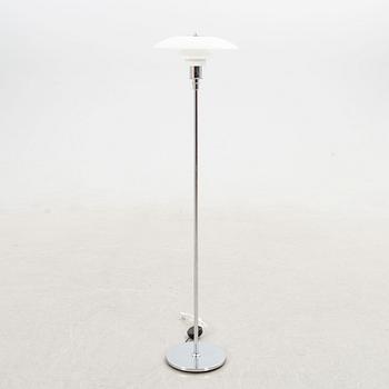 Poul Henningsen, Floor lamp, "PH 3½-2½" for Louis Poulsen, Denmark late 20th century.