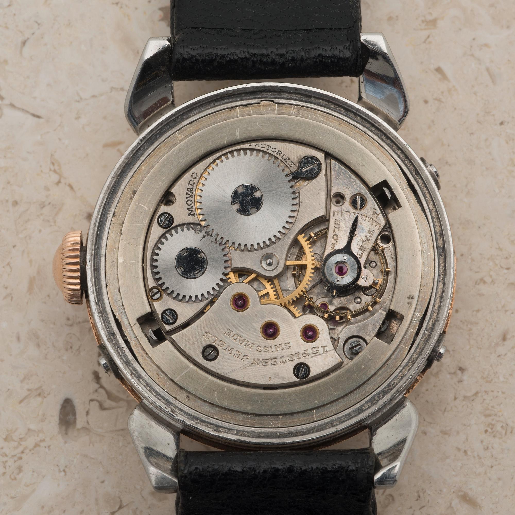 MOVADO, wristwatch, 34,5 mm,
