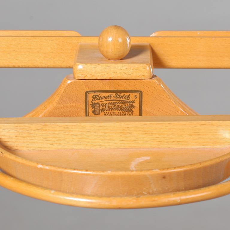 HERRBETJÄNT, Tyskland, 1900-talets andra hälft.