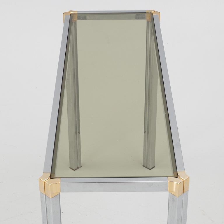 Side table, late 20th century.