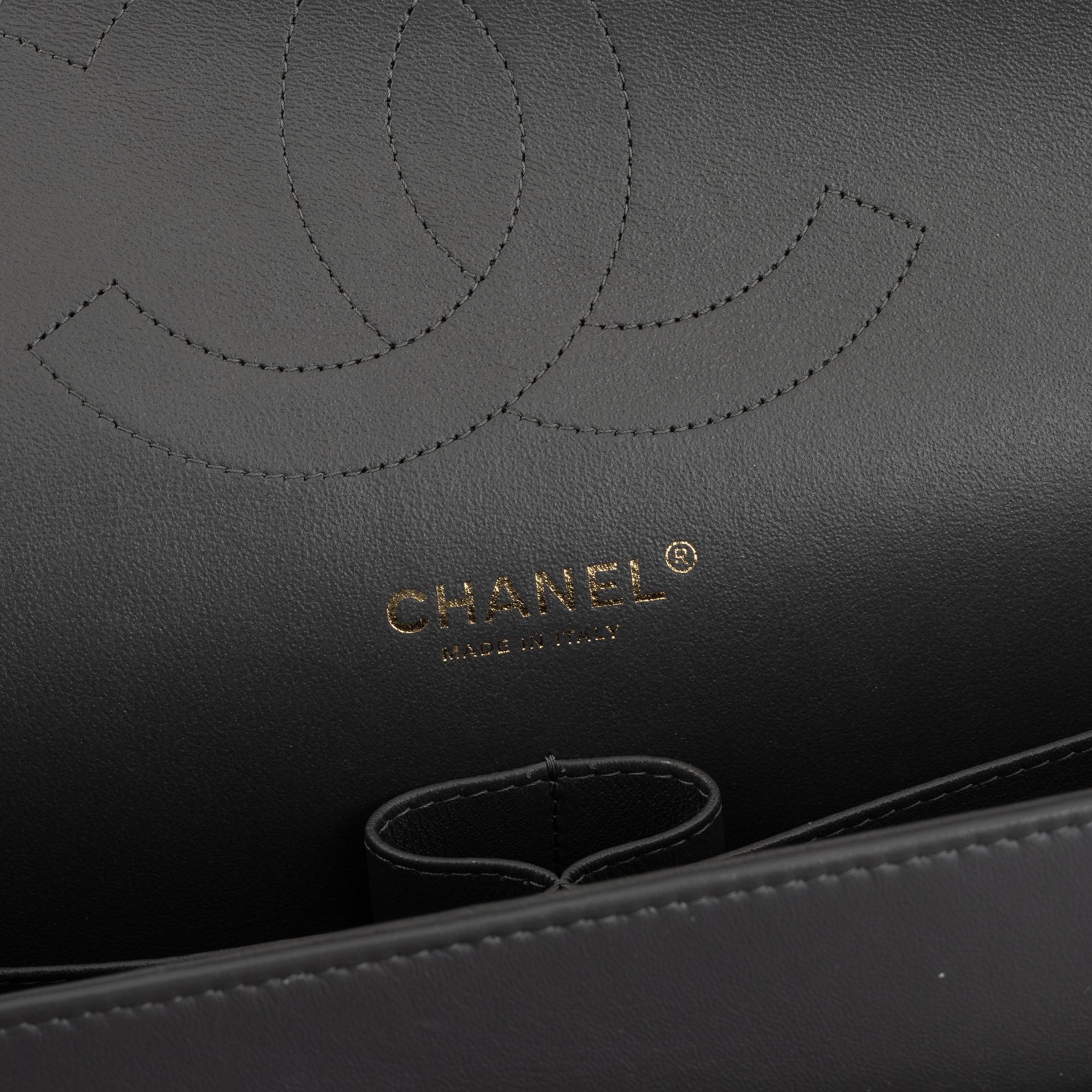 Chanel, bag, "Classic Double Flap Bag", 2019.