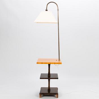 LAMPBORD, art déco, 1900-talets första hälft.