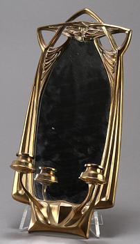 SPEGELLAMPETT, jugend, 1900-talets första del.