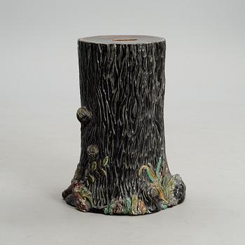 JAKKARA, majolikaa, Arabia, vuosisadan vaihde 1800/1900.