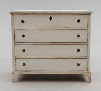 SKRIVBYRÅ, 1800-talets mitt.