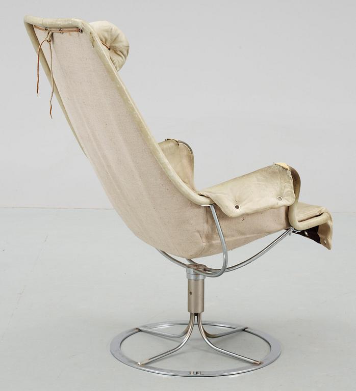 FÅTÖLJ, "Jetson", Bruno Mathsson.