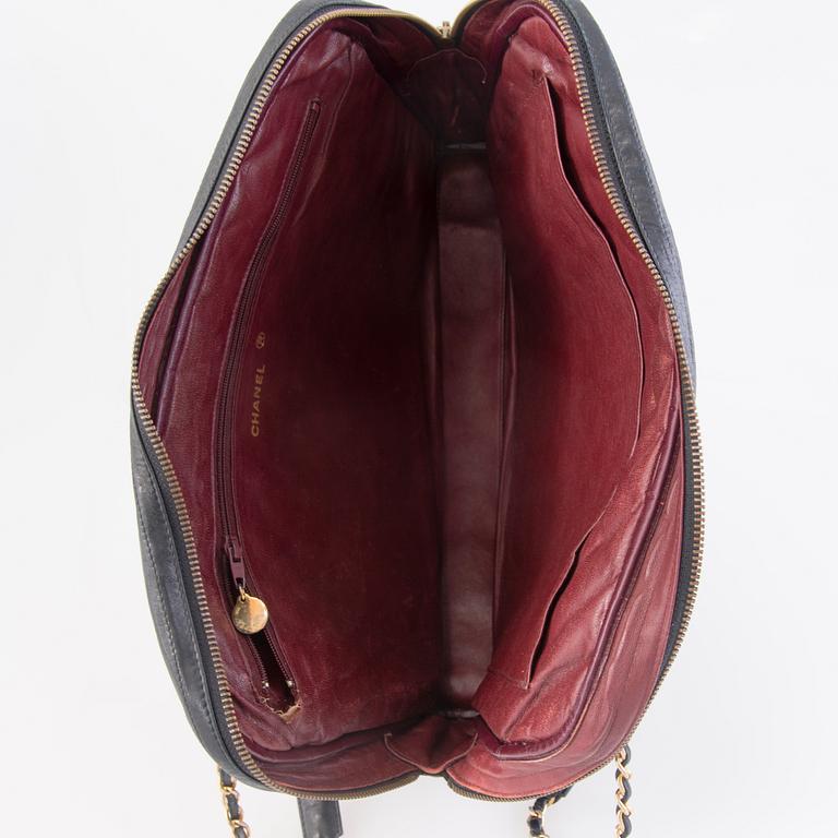 CHANEL, väska, 1986-88.