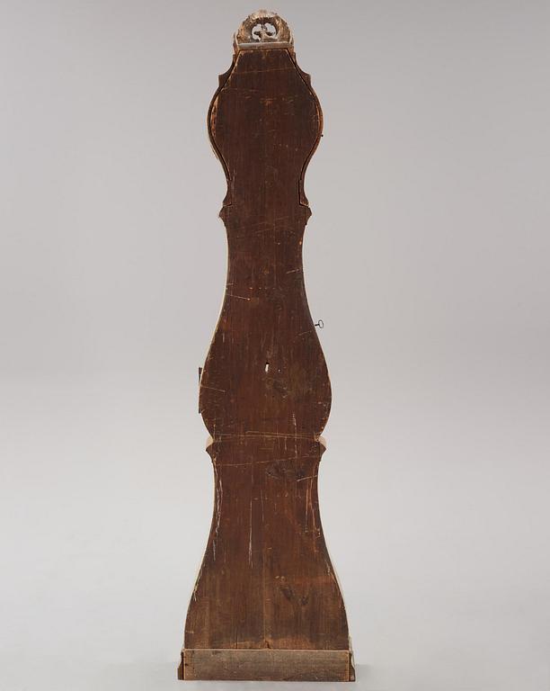 Golvur, Stockholmsarbete, 1700-talets senare del, Rokoko.