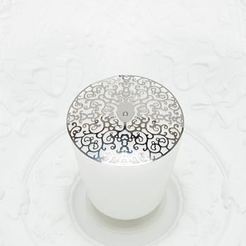 Marcel Wanders, A ceiling lamp, 'Skygarden 1' for Flos. Italy, designed 2007.