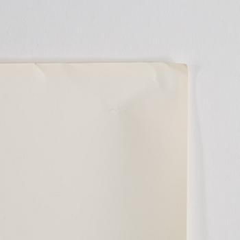 LEIF ERIK NYGÅRDS, offsettryck, sign. "Marilyn Monroe photographed in Los Angeles at Bel Air Hotel, june 27th 1962".