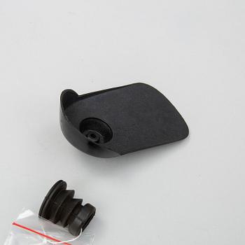 A Feinwerkbau 300 S airgun, caliber 4,5 mm.