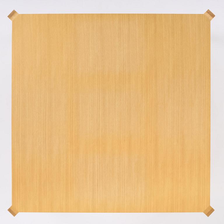 Rafael Moneo, an "Equis d'Hermès" table, Hermès, France, post 2015.