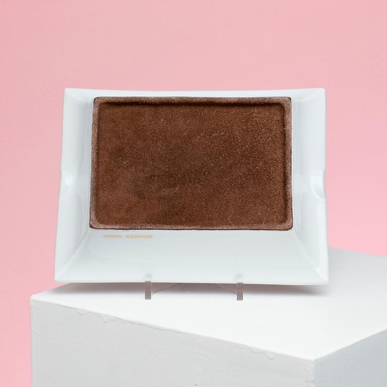 ASKFAT, porslin, Hermes.