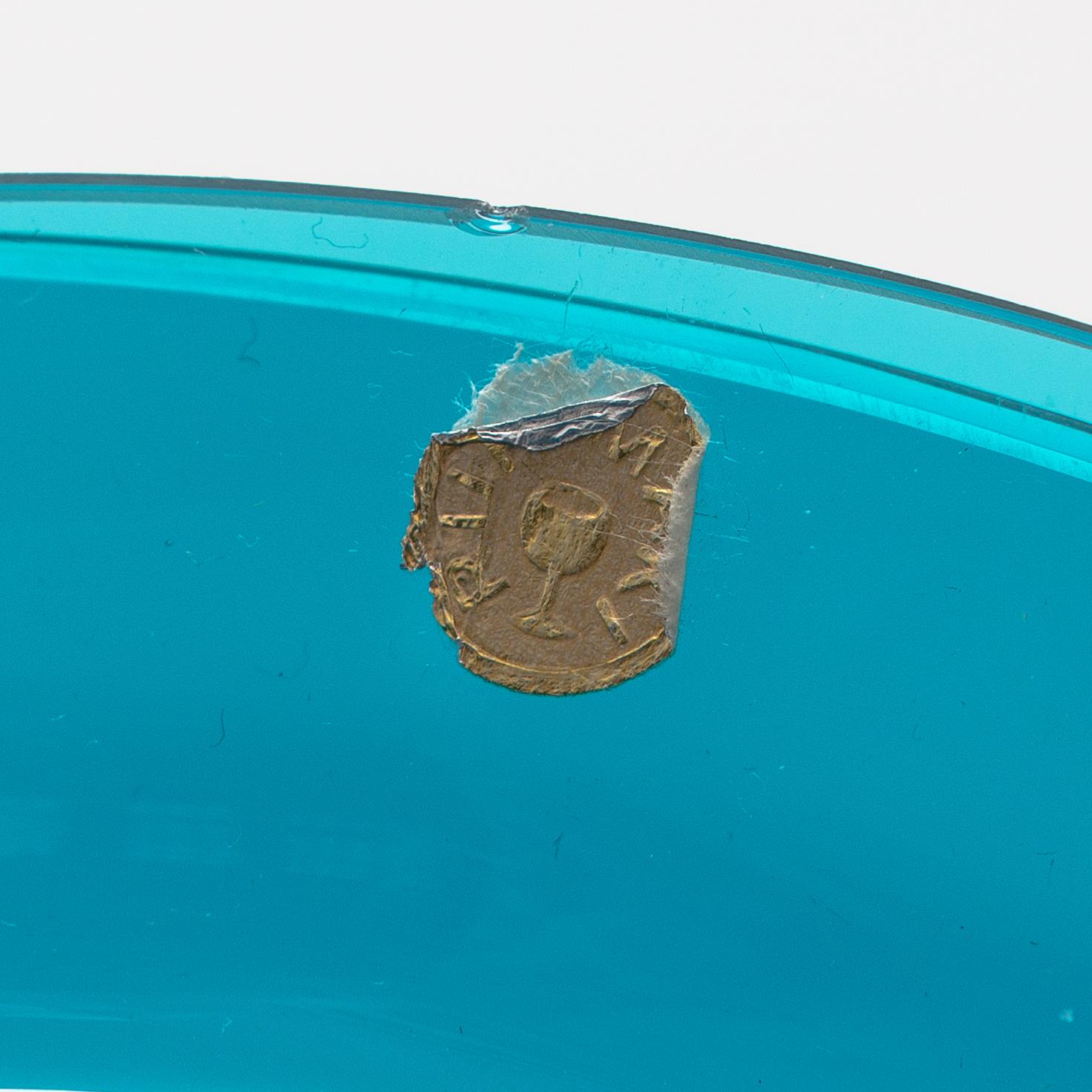 Nanny Still, lasiston osia, 12 kpl, "Harlekiini", Riihimäen Lasi Oy.