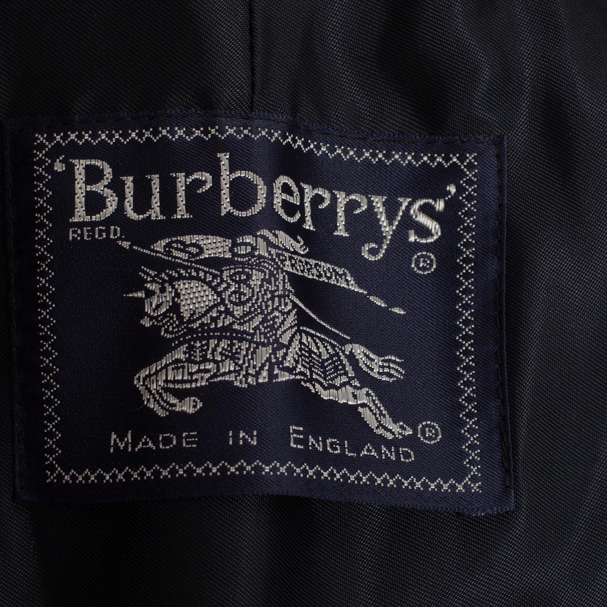 KAPPA, Burberry.