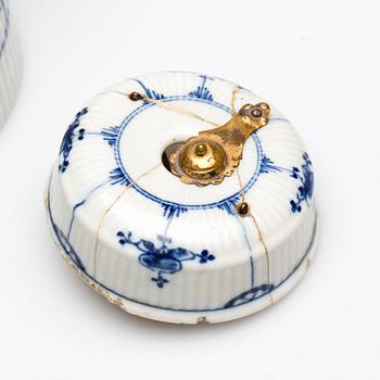 KANNA, Royal Copenhagen, märkt, 1850-1884.