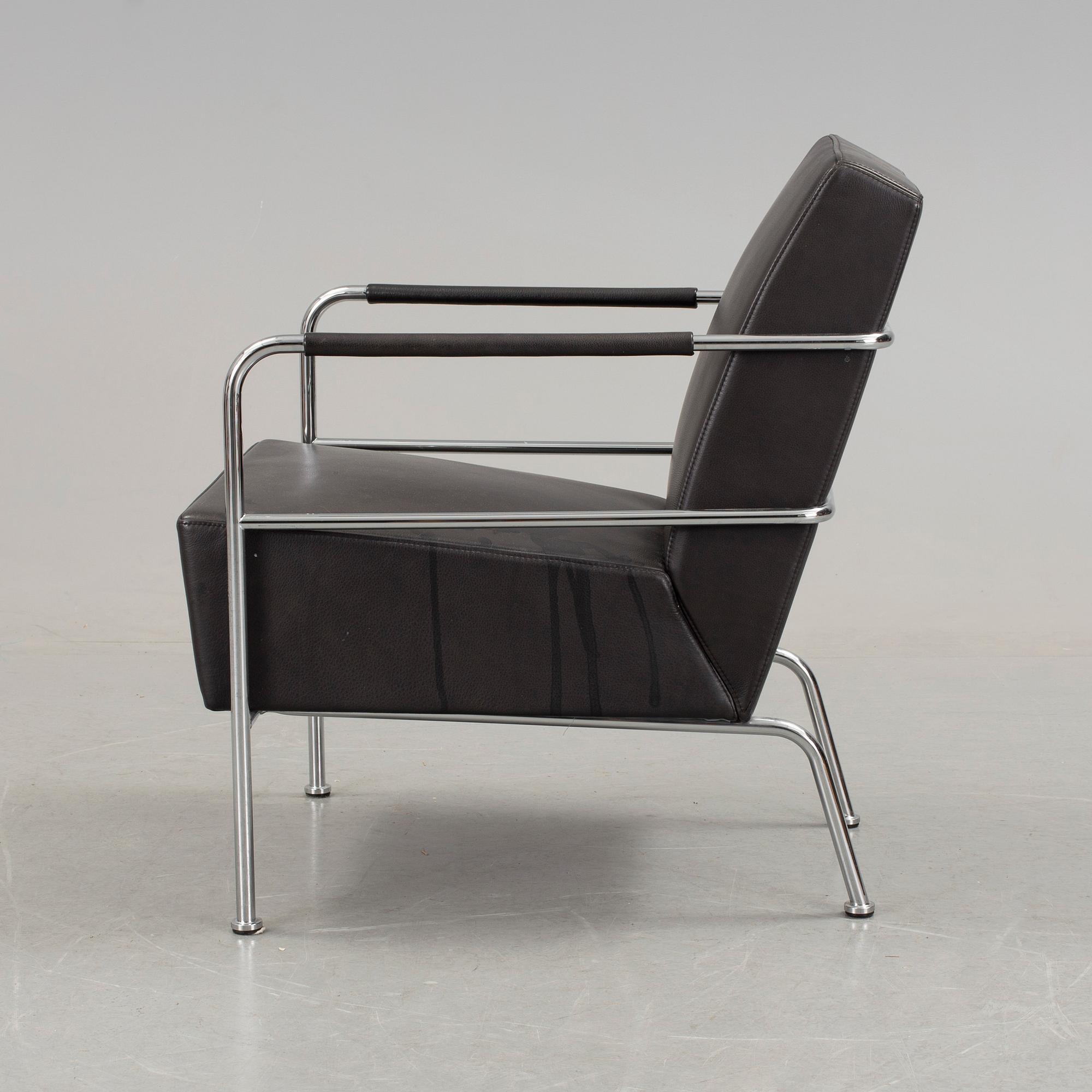 GUNILLA ALLARD, fåtölj, "Cinema", Lammhults Möbel AB, 2003.