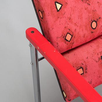 Yrjö Kukkapuro, Karmstol, "Experiment", Avarte, 1980-tal.