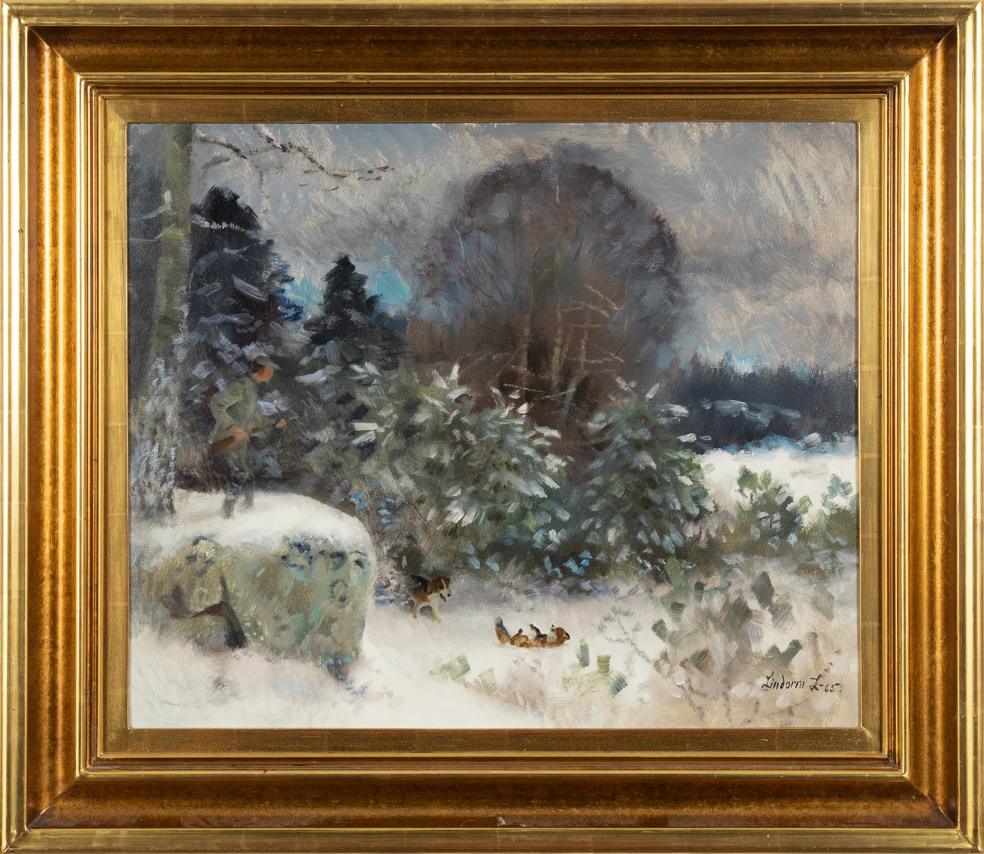 Lindorm Liljefors,