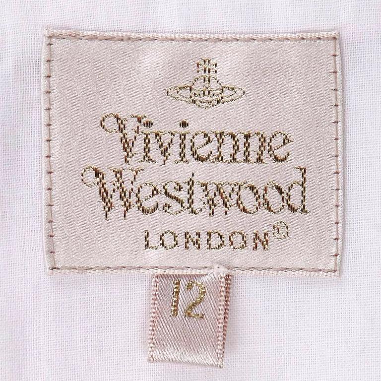 Vivienne Westwood, "Care Bear" corset, London, year 2000.