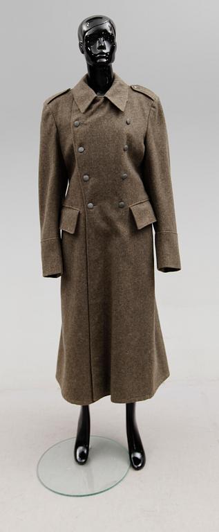 UNIFORMER, 3 st, marinen, Sverige, 1900-tal.