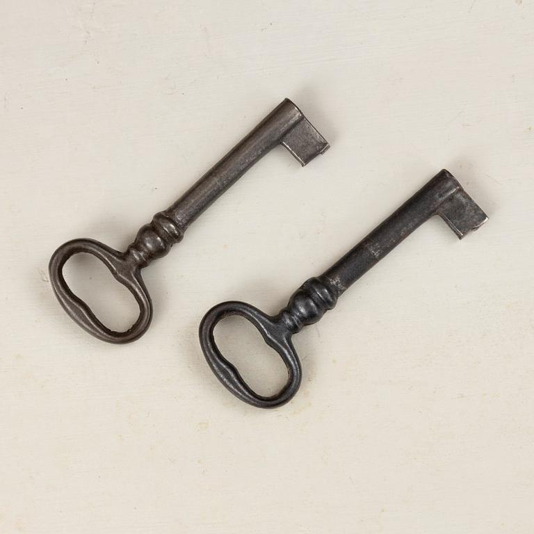 Writing cabinet, "Selebo", IKEA's 18th-century series, 1990s.